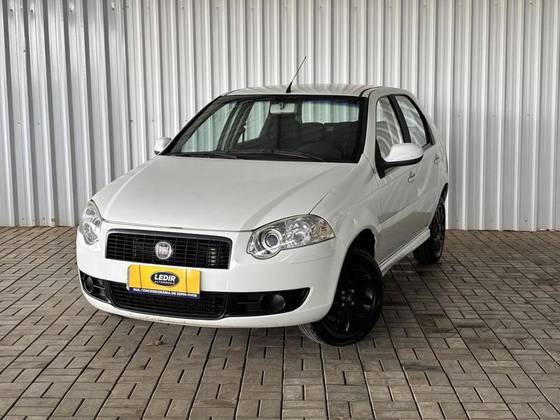 FIAT PALIO 1.4 MPI ATTRACTIVE 8V FLEX 4P MANUAL